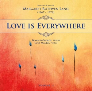 Langmargaret Ruthven - Love Is Everywhere in the group Externt_Lager / at Bengans Skivbutik AB (3677604)