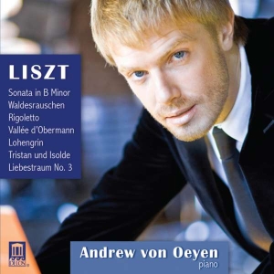 Lisztfranz - Liszt - Andrew Van Oeyen in the group Externt_Lager /  at Bengans Skivbutik AB (3677606)