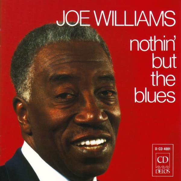 Various - Joe Williams - Nothin' But The Blue in the group Externt_Lager / at Bengans Skivbutik AB (3677614)
