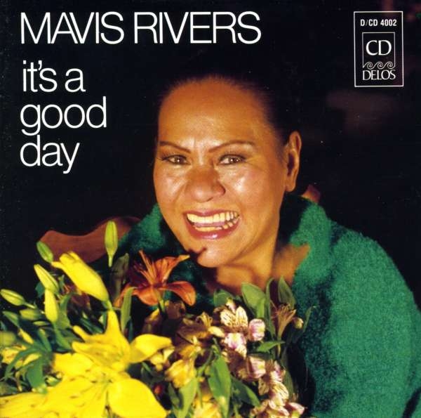 Various - Mavis Rivers - It's A Good Day in the group CD / Klassiskt at Bengans Skivbutik AB (3677615)