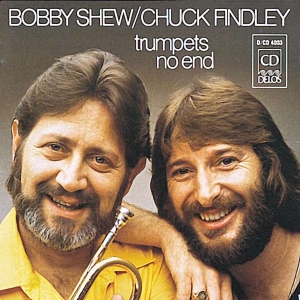 Trumpets No End - Bobby Shew/Chuck - Bobby Shew/Chuck Findley - Trumpets in the group Externt_Lager /  at Bengans Skivbutik AB (3677616)