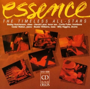 Various - Essence - The Timeless All-Stars in the group Externt_Lager /  at Bengans Skivbutik AB (3677619)