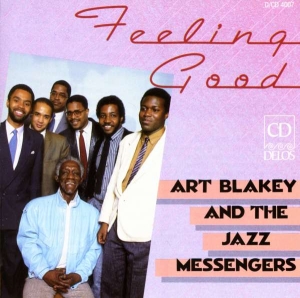 Various - Feeling Good - Art Blakey in the group Externt_Lager /  at Bengans Skivbutik AB (3677620)