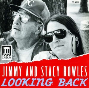 Various - Jimmy & Stacy Rowles - Looking Back in the group Externt_Lager /  at Bengans Skivbutik AB (3677622)