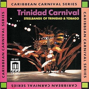 Traditional Various - Trinidad Carnival - Steelbands Of T in the group CD / Klassiskt at Bengans Skivbutik AB (3677625)