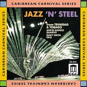 Traditional Various - Jazz 'N'  Steel From Trinidad & Tob in the group Externt_Lager /  at Bengans Skivbutik AB (3677626)