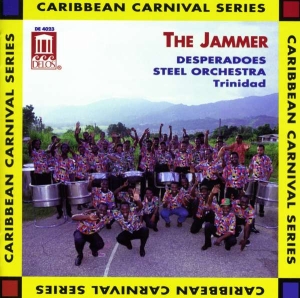 Various - The Jammer - Desperadoes Steel Orch in the group Externt_Lager /  at Bengans Skivbutik AB (3677636)