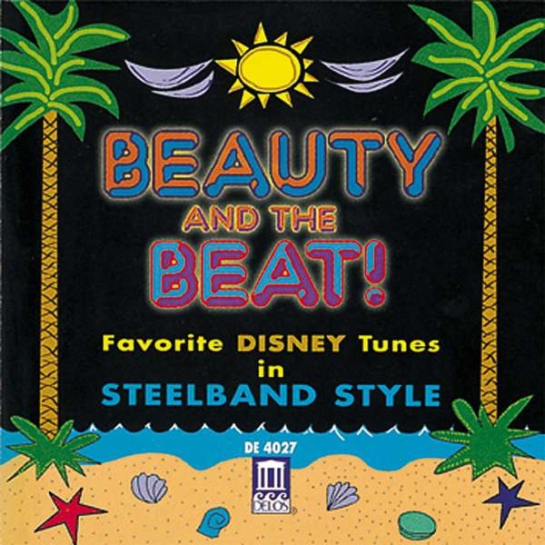 Various - Beauty And The Beat - Favorite Dis in the group Externt_Lager / at Bengans Skivbutik AB (3677640)