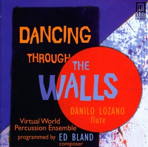 Bland Ed - Dancing Through The Walls -  Music in the group Externt_Lager /  at Bengans Skivbutik AB (3677641)