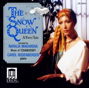 Tchaikovsky Piotr Ilyich - The Snow Queen Album For The Young in the group Externt_Lager /  at Bengans Skivbutik AB (3677647)