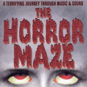 Various Artists - The Horror Maze -  A Terrifying Jou in the group Externt_Lager /  at Bengans Skivbutik AB (3677653)
