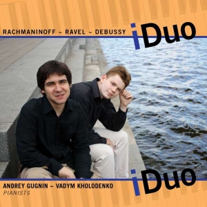 Iduo - Plays Rachmaninoff / Ravel / Debuss in the group Externt_Lager /  at Bengans Skivbutik AB (3677658)