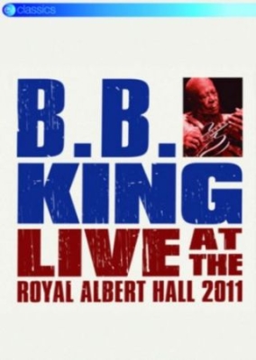 King B.B. - Live Royal Albert Hall 2011 [import in the group OTHER / Music-DVD & Bluray at Bengans Skivbutik AB (3677746)