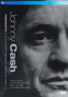 Cash Johnny - Johnny Cash: A Concert Behind Prison Walls in the group Minishops / Johnny Cash at Bengans Skivbutik AB (3677753)