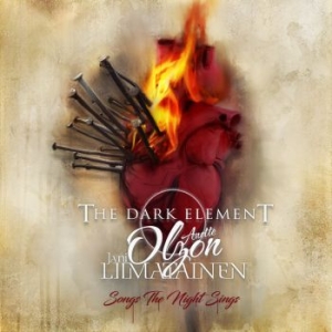 Dark Element The - Songs The Night Sings in the group VINYL / Hårdrock at Bengans Skivbutik AB (3678513)