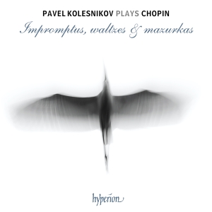 Chopin Frédéric - Impromptus, Waltzes & Mazurkas in the group Externt_Lager /  at Bengans Skivbutik AB (3678543)