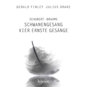 Schubert Franz  Brahms Johannes - Schubert: Schwanengesang & Brahms: in the group Externt_Lager /  at Bengans Skivbutik AB (3678546)
