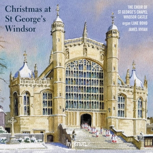 Various - Christmas At St George's Windsor in the group Externt_Lager /  at Bengans Skivbutik AB (3678549)