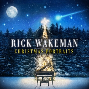 Wakeman Rick - Christmas Portraits in the group OUR PICKS / Christmas music on Vinyl & CD at Bengans Skivbutik AB (3678728)