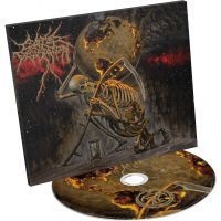 Cattle Decapitation - Death Atlas (Digipack) in the group OUR PICKS / Metal Mania at Bengans Skivbutik AB (3678733)