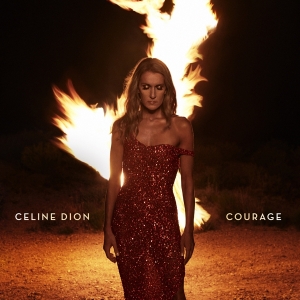 Dion Céline - Courage in the group OTHER / -Start CD at Bengans Skivbutik AB (3678736)