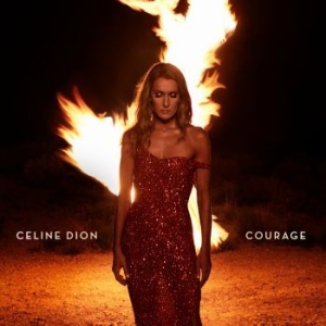 Dion Céline - Courage (Deluxe Edition) in the group CD / Pop-Rock,Övrigt at Bengans Skivbutik AB (3678740)