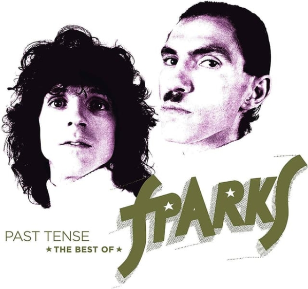 Sparks - Past Tense - The Best Of Spark in the group OTHER / Övrigt /  at Bengans Skivbutik AB (3678753)