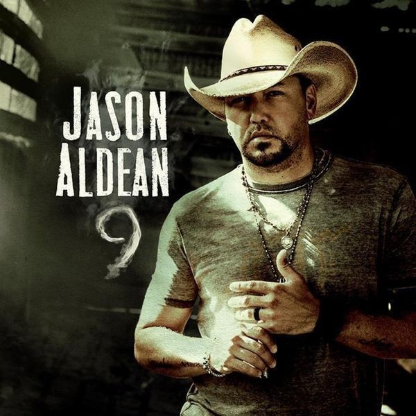 Jason Aldean - 9 in the group CD / Country at Bengans Skivbutik AB (3678761)