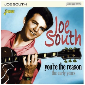 Joe South - You're The Reason in the group OTHER / Övrigt / at Bengans Skivbutik AB (3678769)