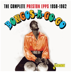 Preston Epps - Bongos-A-Go-Go in the group CD / Pop-Rock at Bengans Skivbutik AB (3678772)