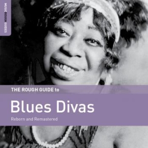 Blandade Artister - Rough Guide To Blues Divas in the group CD / New releases / Jazz/Blues at Bengans Skivbutik AB (3678780)