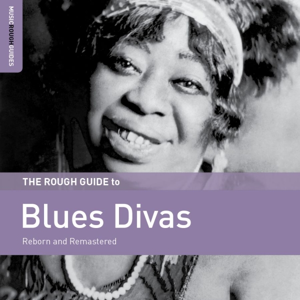 Various Artists - Rough Guide To Blues Divas in the group CD / Bestsellers at Bengans Skivbutik AB (3678780)