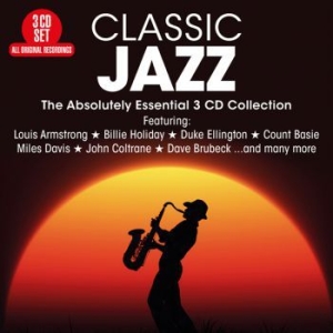 Blandade Artister - Classic Jazz in the group CD / Upcoming releases / Jazz/Blues at Bengans Skivbutik AB (3678882)
