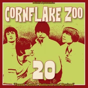 Blandade Artister - Cornflake Zoo Episode 20 in the group CD / New releases / Rock at Bengans Skivbutik AB (3678936)