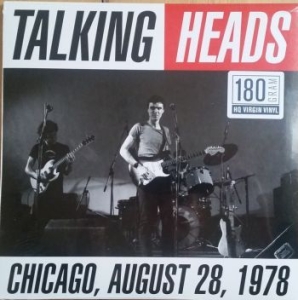 Talking Heads - Chicago, August 28, 1978 in the group VINYL / Pop-Rock at Bengans Skivbutik AB (3679153)