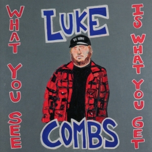 Combs Luke - What You See Is What You Get in the group CD / CD Country at Bengans Skivbutik AB (3679205)