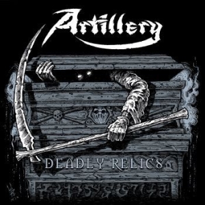 Artillery - Deadly Relics in the group VINYL / Dansk Musik,Hårdrock at Bengans Skivbutik AB (3679210)