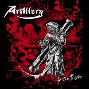 Artillery - In The Trash in the group VINYL / Upcoming releases / Hardrock/ Heavy metal at Bengans Skivbutik AB (3679211)