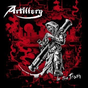 Artillery - In The Trash in the group VINYL / Hårdrock/ Heavy metal at Bengans Skivbutik AB (3679211)