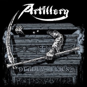 Artillery - Deadly Relics in the group CD / Hårdrock/ Heavy metal at Bengans Skivbutik AB (3679220)