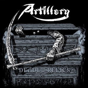 Artillery - Deadly Relics in the group CD / Dansk Musik,Hårdrock at Bengans Skivbutik AB (3679220)