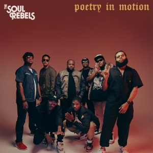 Soul Rebels The - Poetry In Motion in the group CD / Pop-Rock at Bengans Skivbutik AB (3679235)