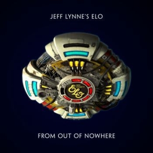 Jeff Lynne s ELO - From Out of Nowhere in the group VINYL / Vinyl Popular at Bengans Skivbutik AB (3679347)