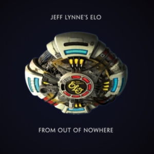 Jeff Lynne S Elo - From Out Of Nowhere in the group VINYL / Pop-Rock,Övrigt at Bengans Skivbutik AB (3679348)