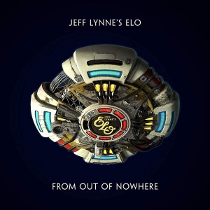 Jeff Lynne S Elo - From Out Of Nowhere in the group VINYL / Pop-Rock at Bengans Skivbutik AB (3679349)