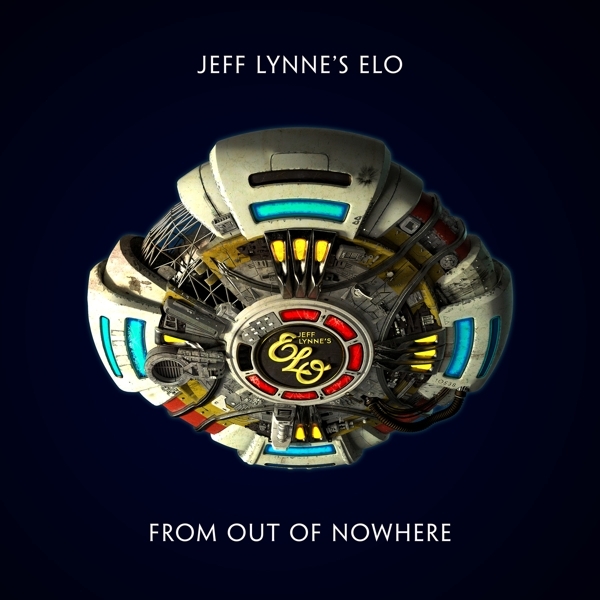 Jeff Lynne S Elo - From Out Of Nowhere in the group OTHER / Multibuy CD 6-250 at Bengans Skivbutik AB (3679351)