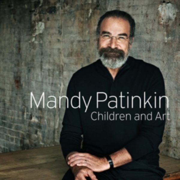 Mandy Patinkin - Children And Art in the group CD / Pop at Bengans Skivbutik AB (3679357)