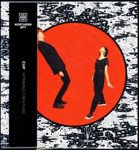 Cup - Spinning Creature in the group VINYL / Rock at Bengans Skivbutik AB (3679367)