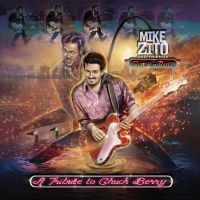 Zito Mike - Tribute To Chuck Berry in the group CD / Country,Pop-Rock at Bengans Skivbutik AB (3679385)