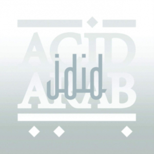 Acid Arab - Jdid in the group CD / New releases / Dance/Techno at Bengans Skivbutik AB (3679402)